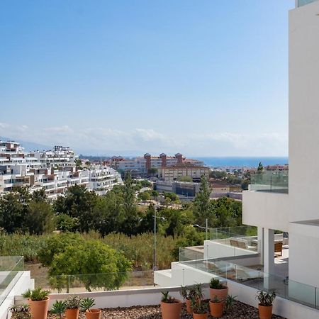 Cosy And Centrally Located Apartment In Estepona Ngoại thất bức ảnh