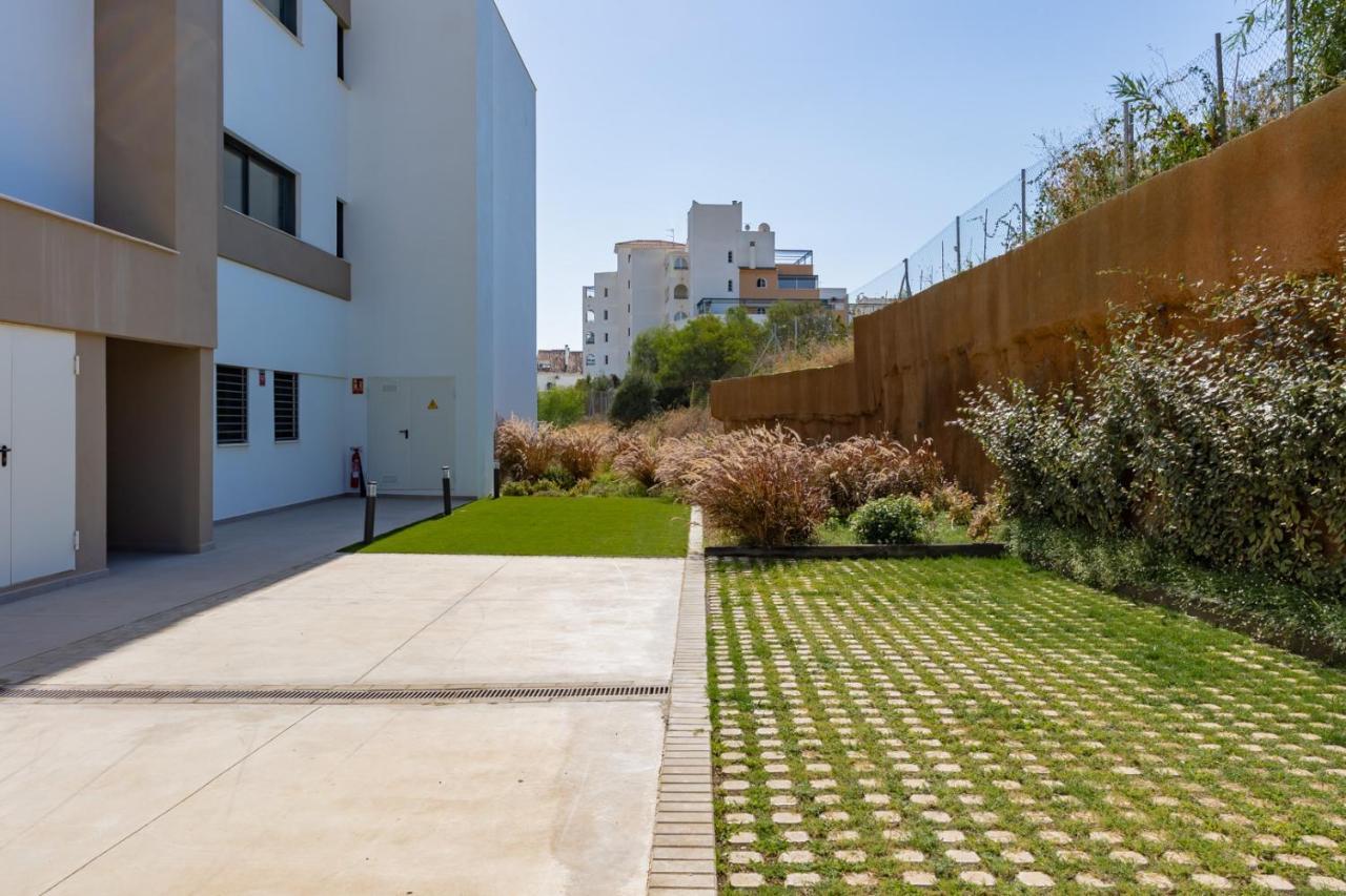Cosy And Centrally Located Apartment In Estepona Ngoại thất bức ảnh