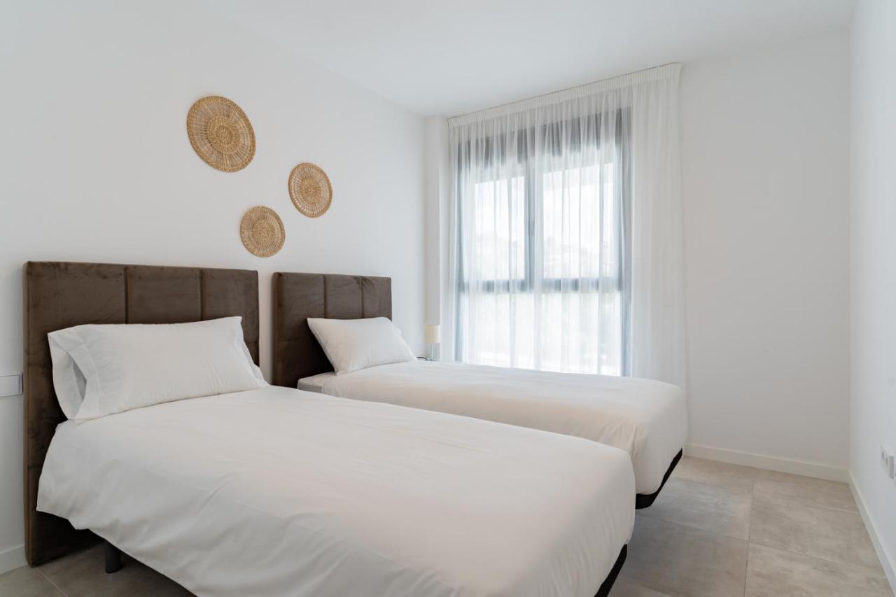 Cosy And Centrally Located Apartment In Estepona Ngoại thất bức ảnh