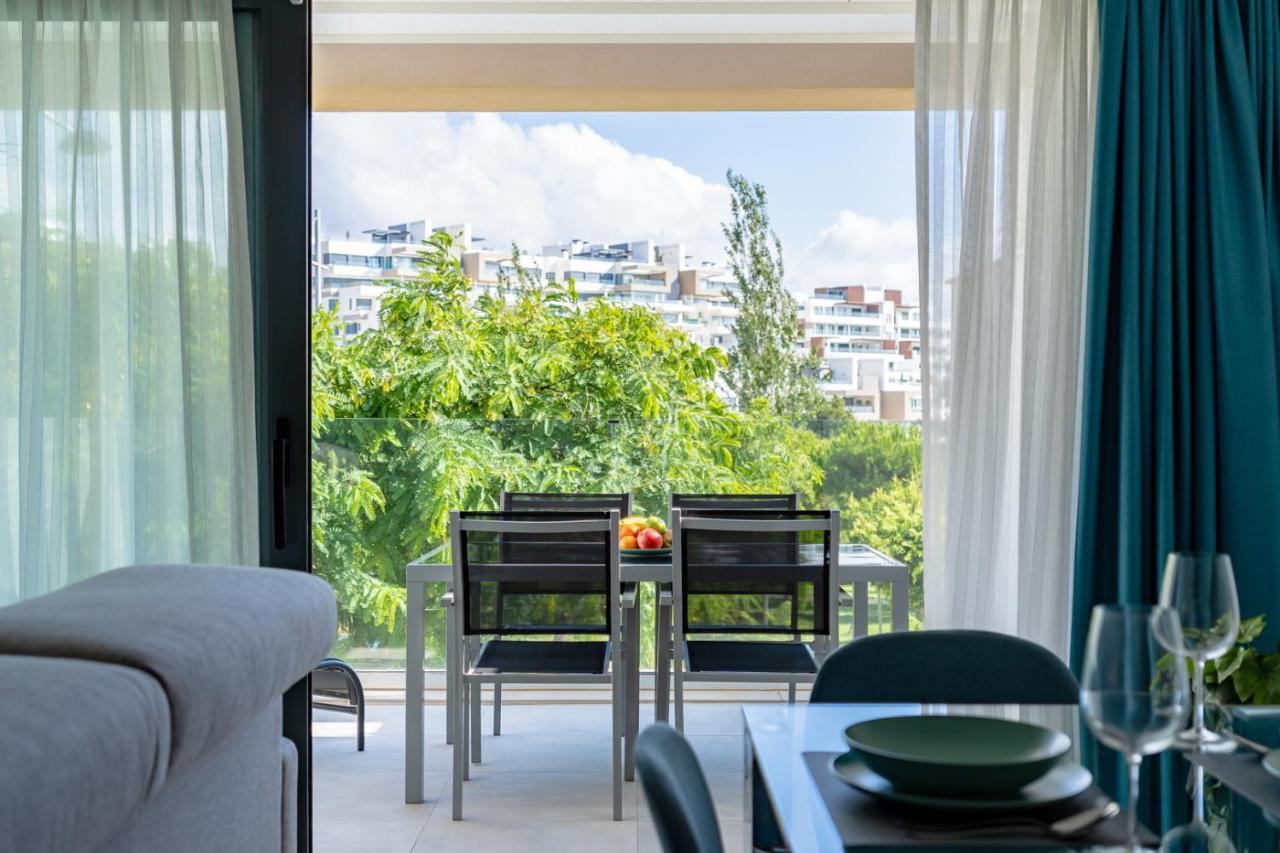 Cosy And Centrally Located Apartment In Estepona Ngoại thất bức ảnh