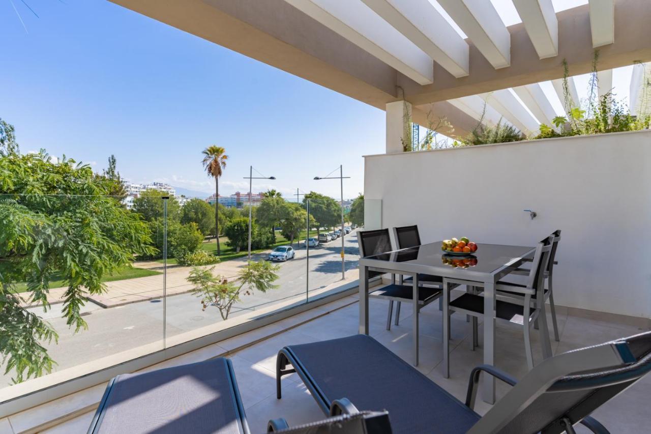 Cosy And Centrally Located Apartment In Estepona Ngoại thất bức ảnh