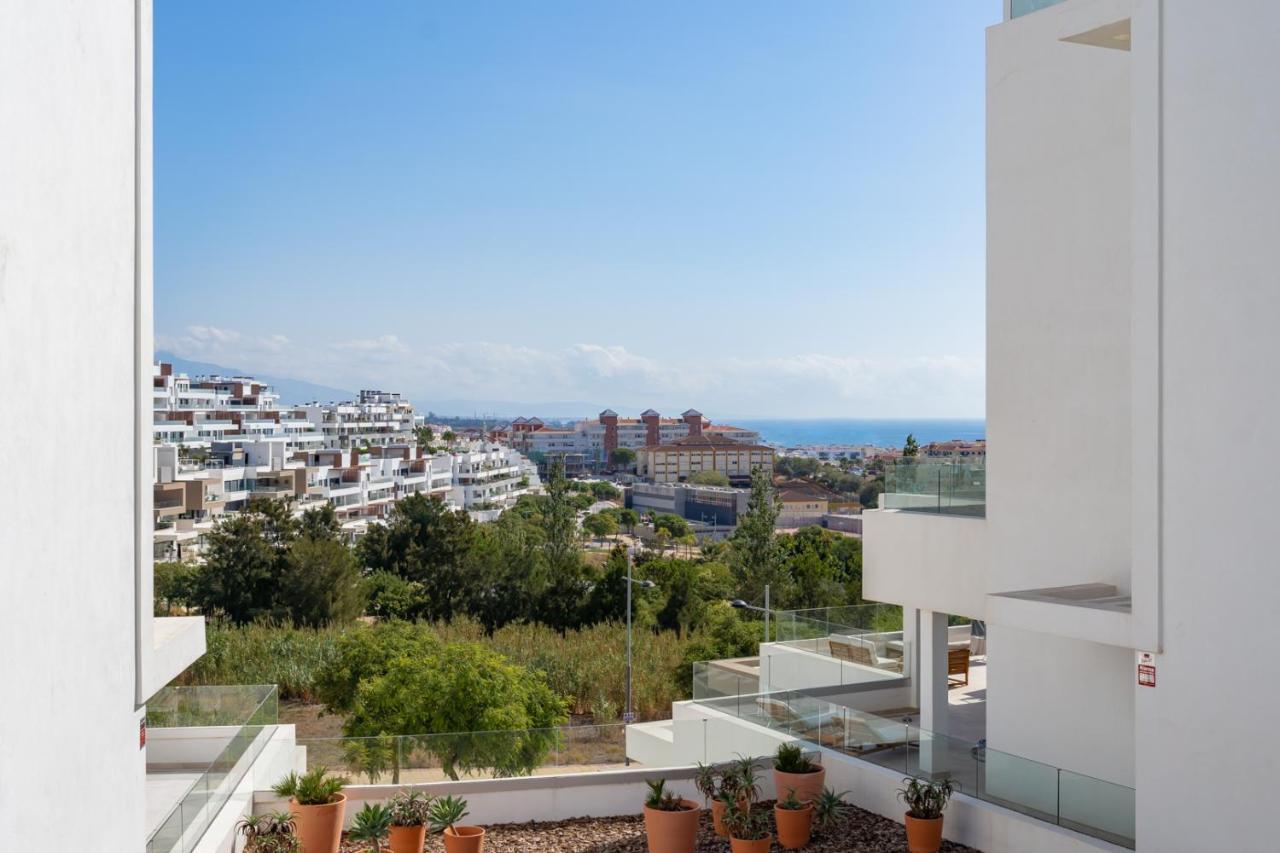 Cosy And Centrally Located Apartment In Estepona Ngoại thất bức ảnh