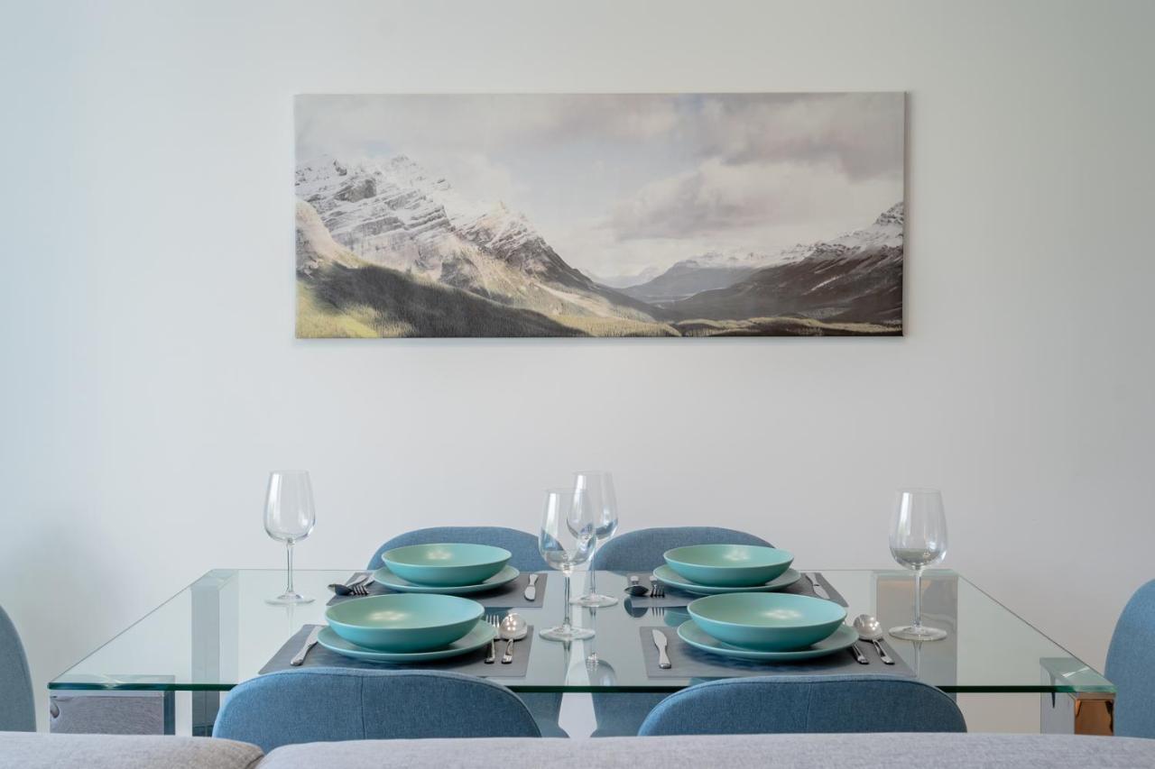 Cosy And Centrally Located Apartment In Estepona Ngoại thất bức ảnh