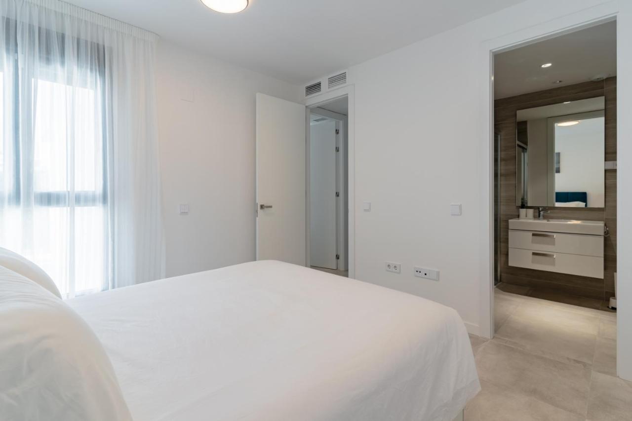 Cosy And Centrally Located Apartment In Estepona Ngoại thất bức ảnh