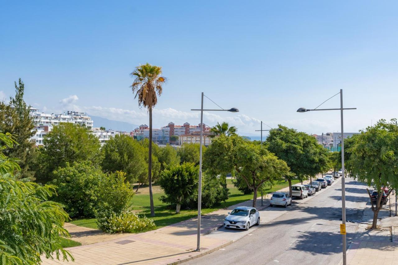 Cosy And Centrally Located Apartment In Estepona Ngoại thất bức ảnh