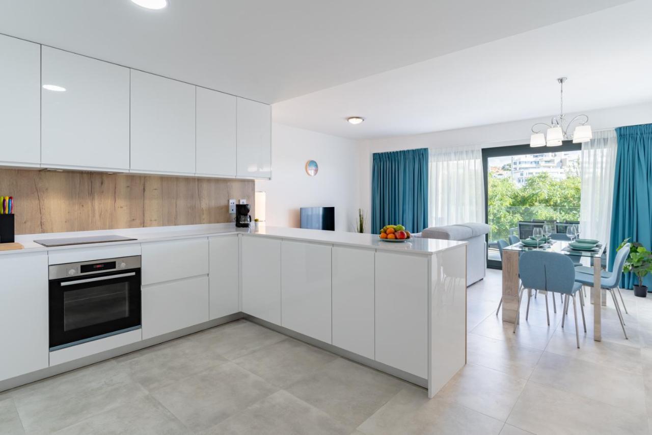 Cosy And Centrally Located Apartment In Estepona Ngoại thất bức ảnh